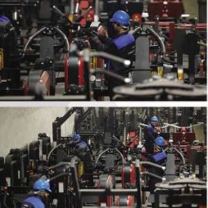 تصاویر کارگاه تولیدی جهان اسپرت 2