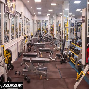 خرید دستگاه بدنسازی رشت | جهان اسپرت