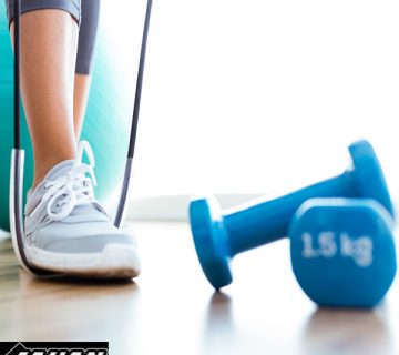 کش یا دمبل؟