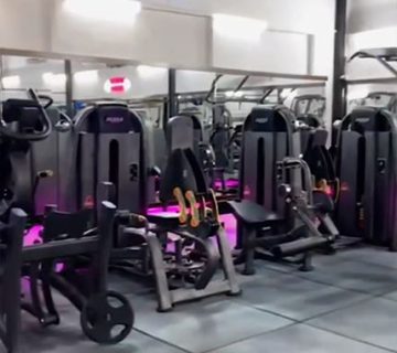 تجهیز باشگاه بدنسازی با لاین J.S.4 جهان اسپرت